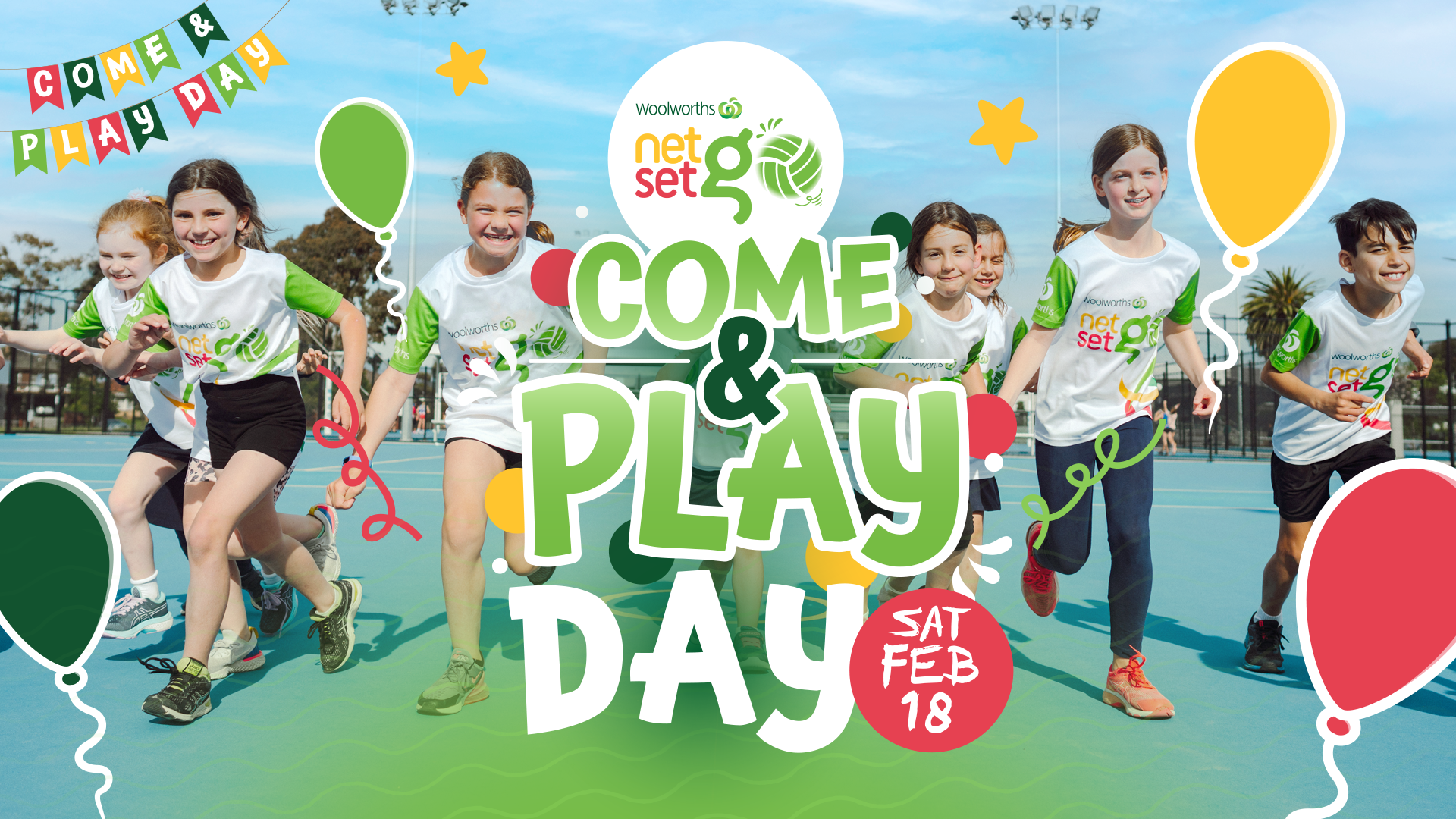 WWNSG Come & Play: Fed Square!