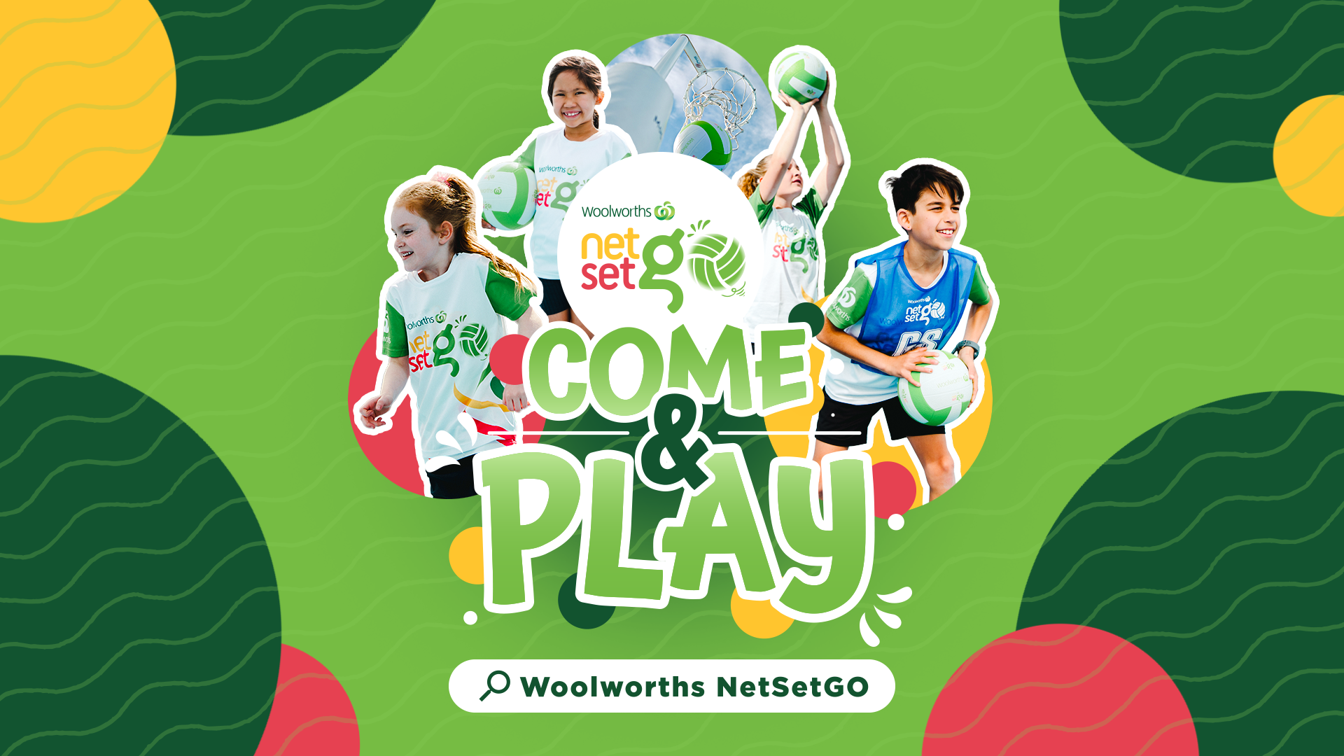 WWNSG Come & Play - Parkville