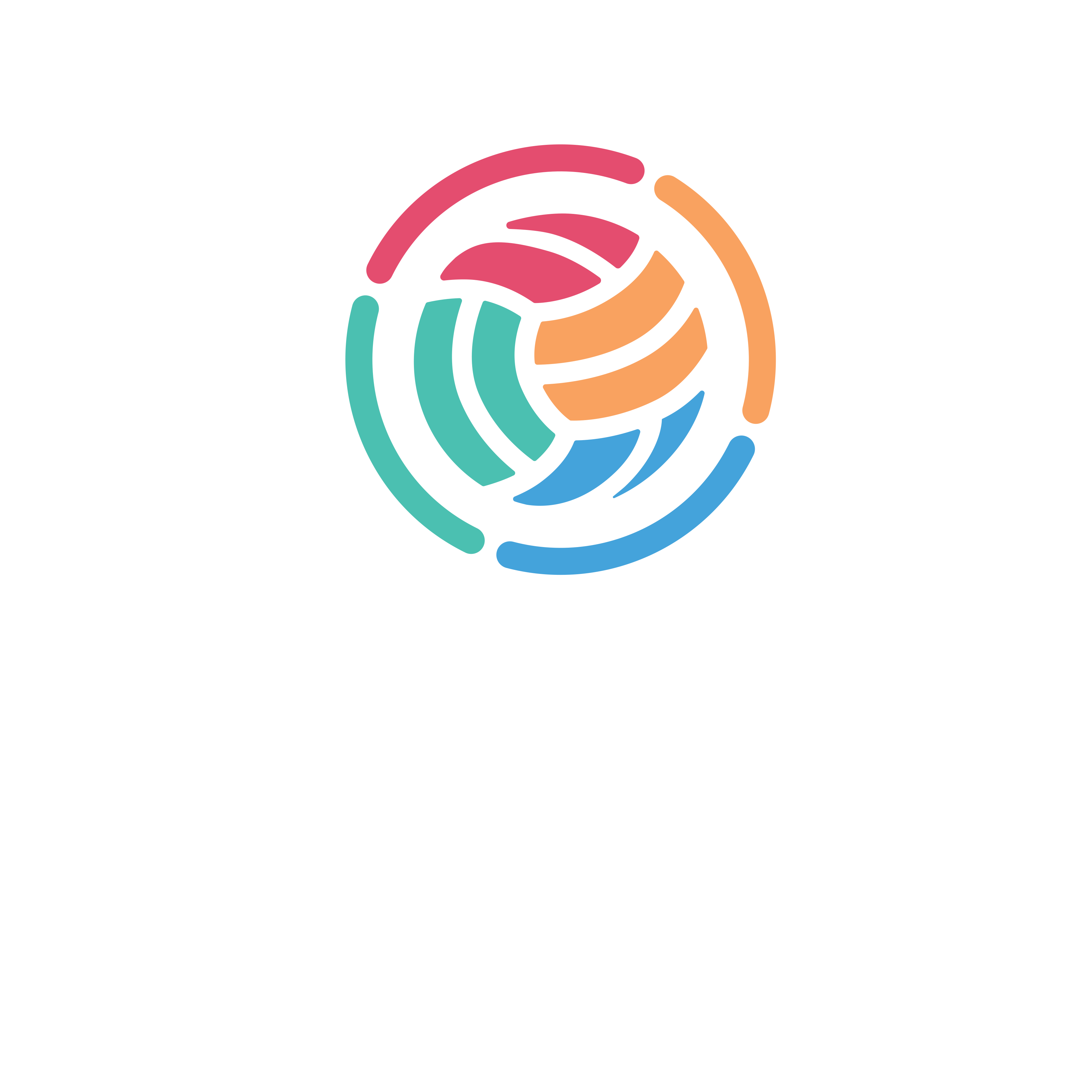 everyone belongs white