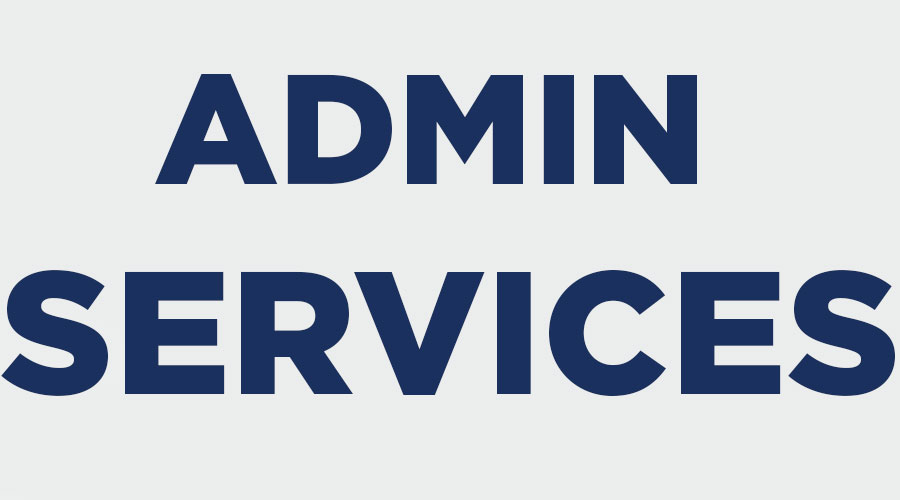 Admin Services Icon