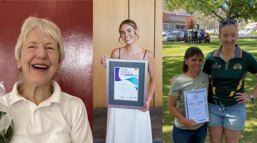 Netball community members shine in honours recognition - Netball VIC
