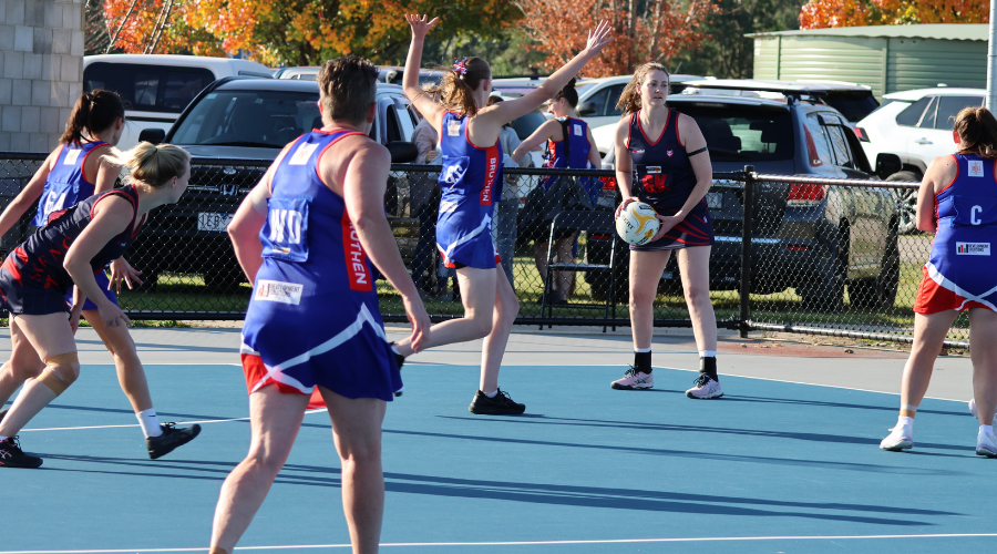 Bruthen Recreation Reserve thriving after netball court redevelopment ...