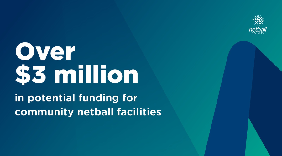 Funding boost to strengthen community netball facilities across ...