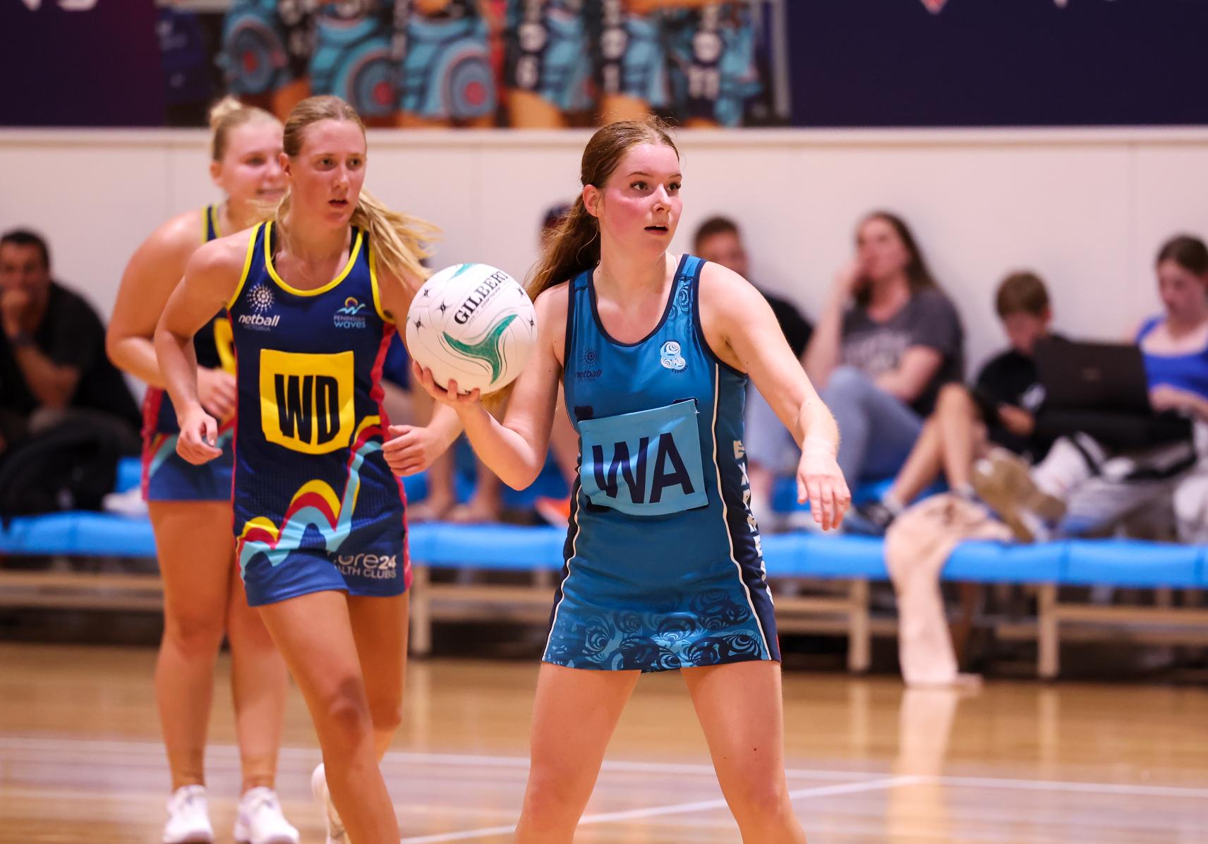 VNL Preview | Round 7 - Netball VIC