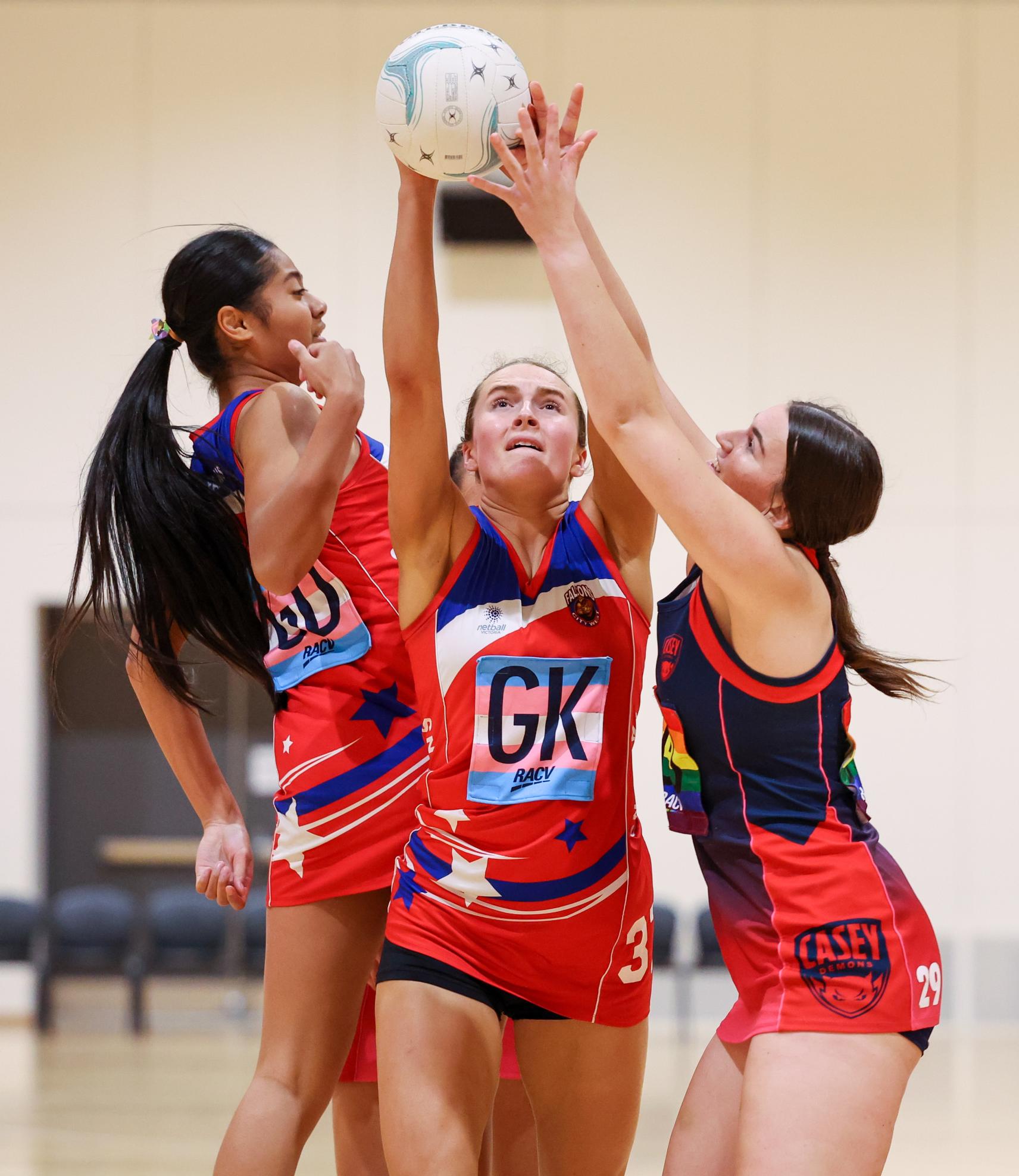 VNL Preview | Round 14 - Netball VIC