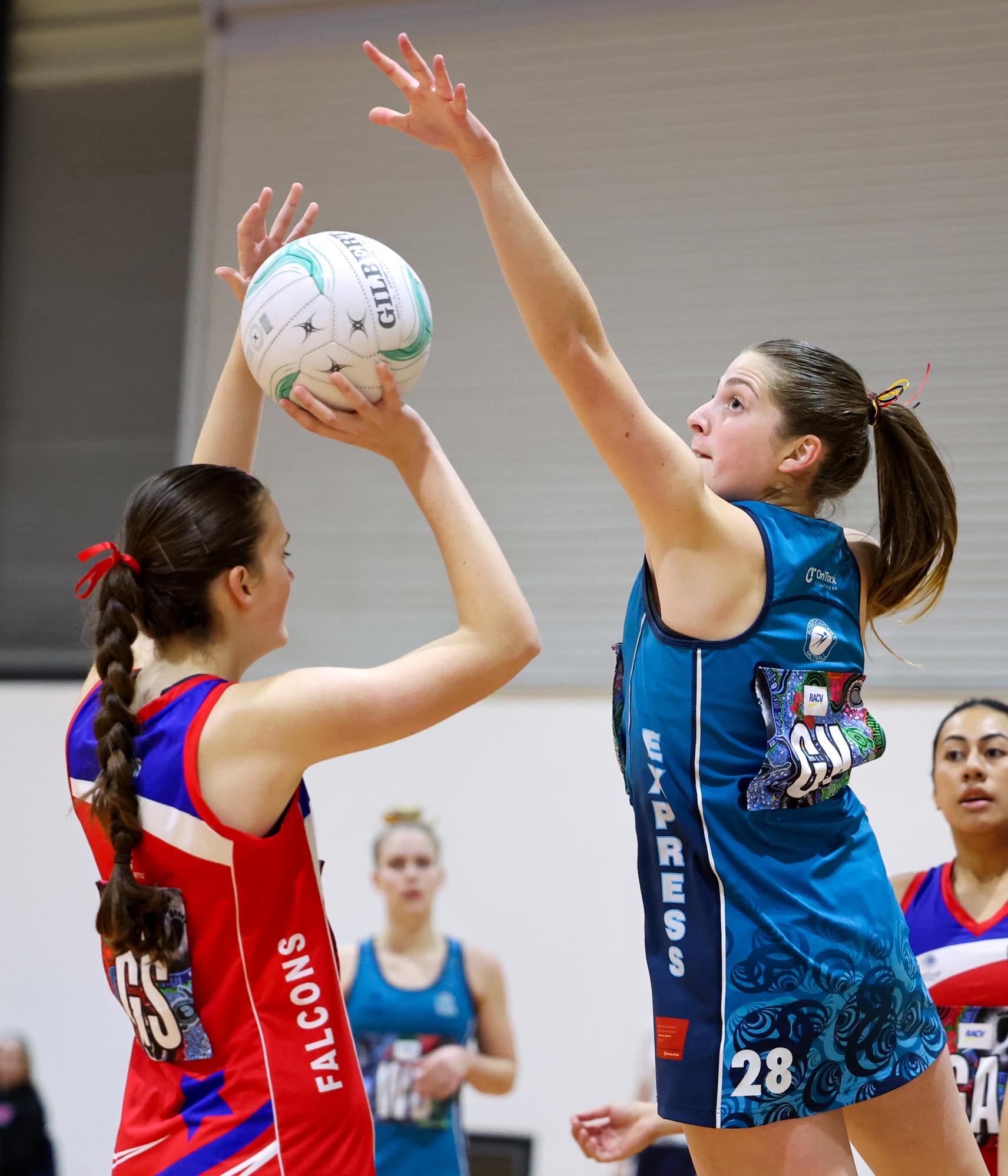 VNL Preview | Round 17 - Netball VIC