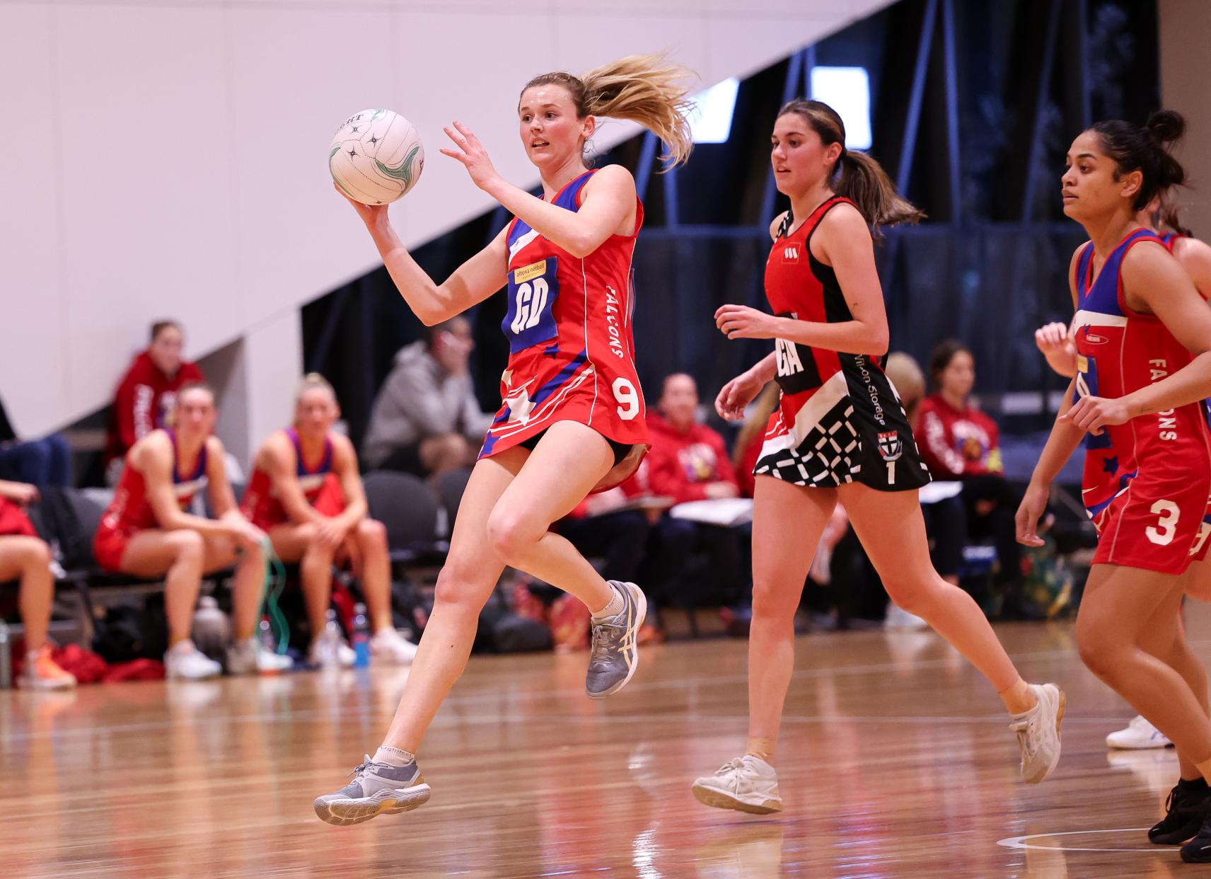 VNL Preview | Semi Finals - Netball VIC