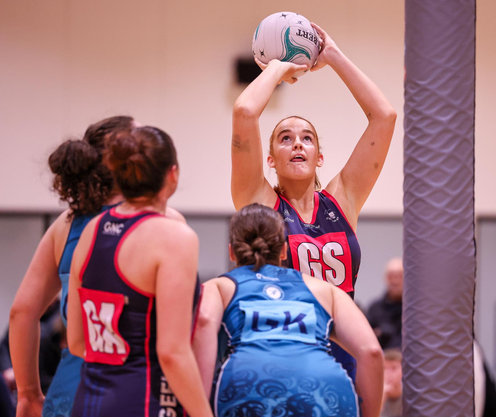 Geelong Cougars | VNL 2024 Season Preview - Netball VIC