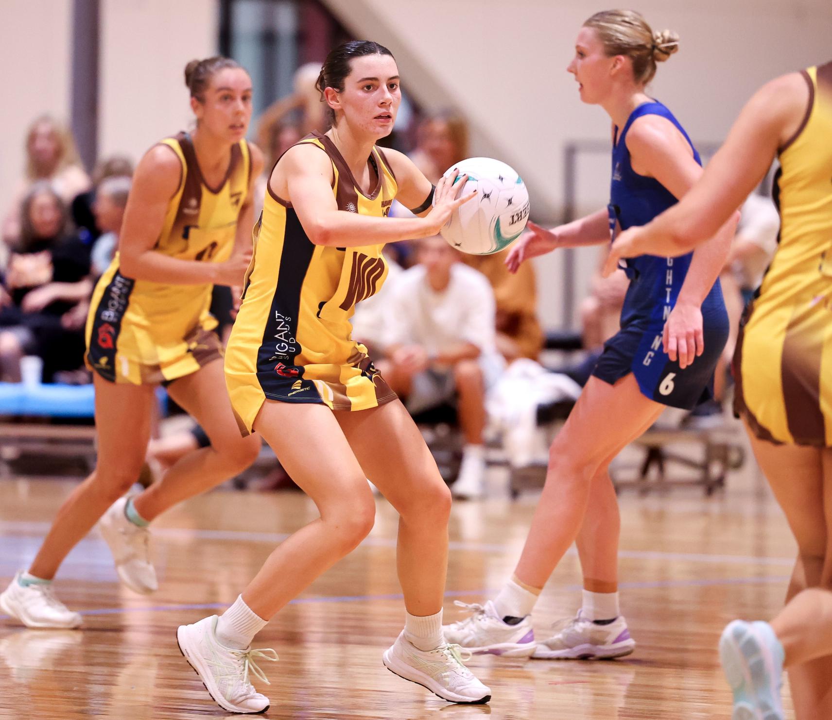 VNL Preview | Round 2 - Netball VIC