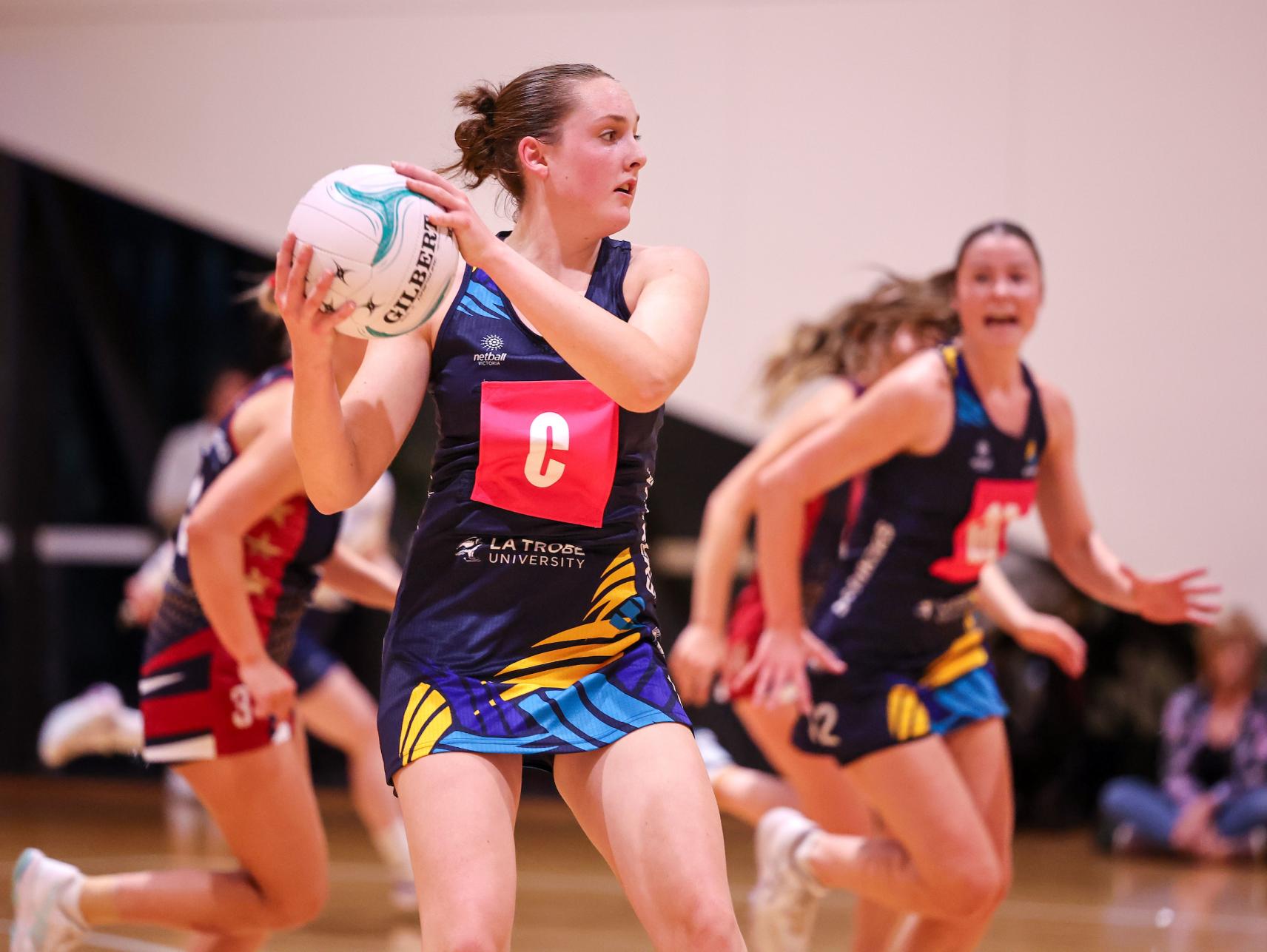 VNL Preview | Round 4 - Netball VIC