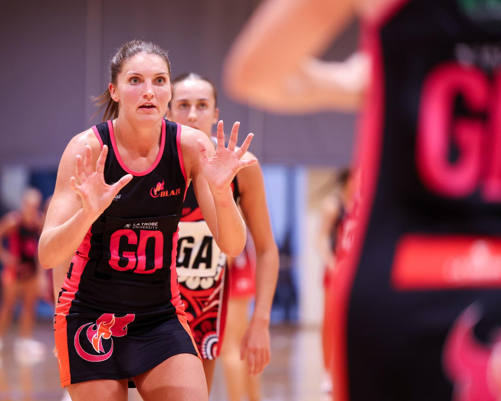 VNL Preview | Round 7 - Netball VIC