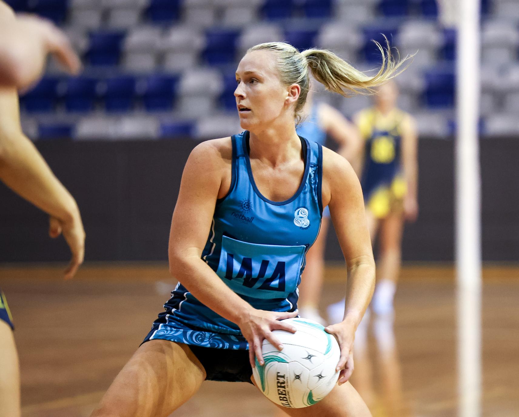 VNL Preview | Round 9 - Netball VIC