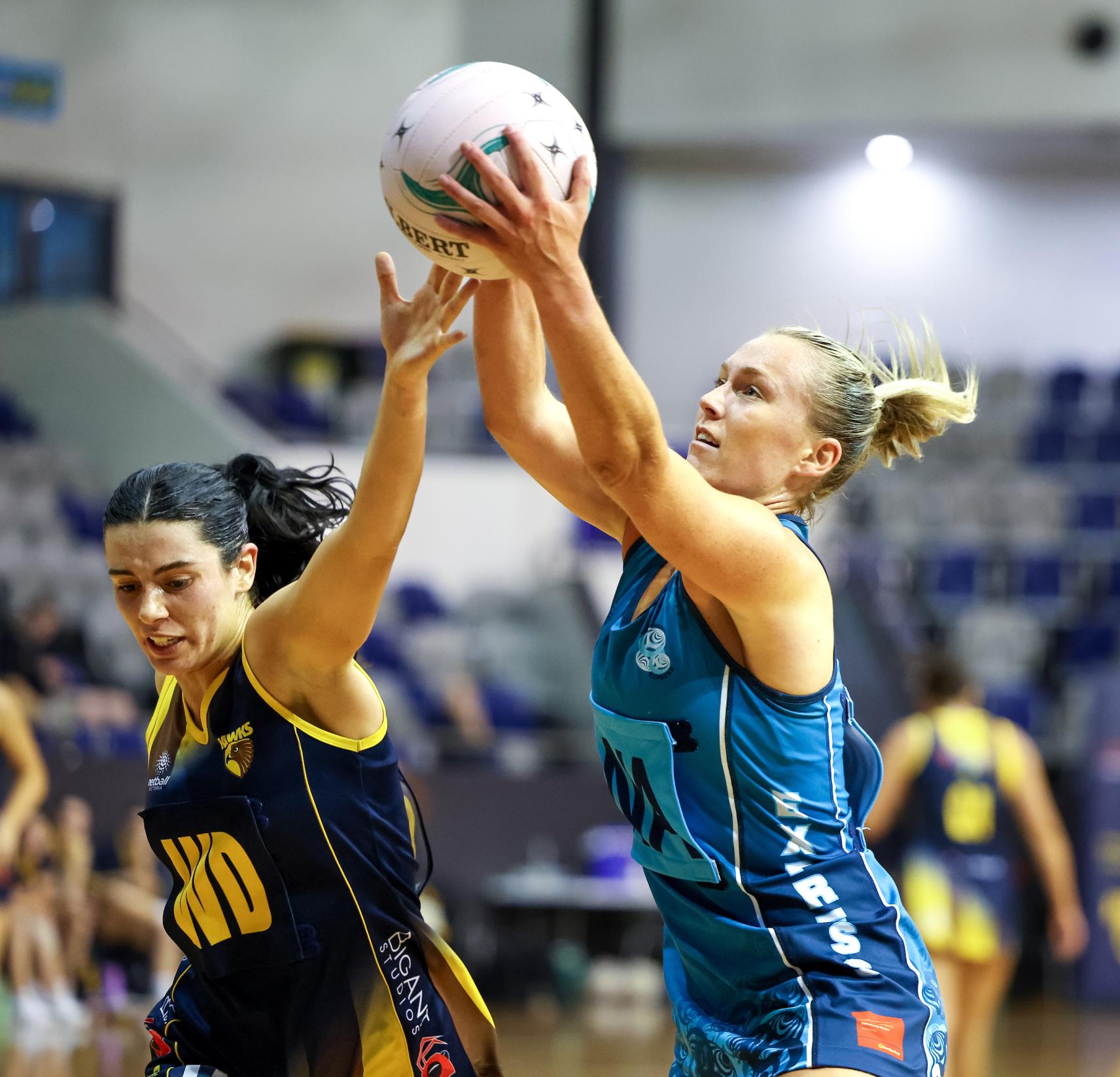 VNL Preview | Round 5 - Netball VIC