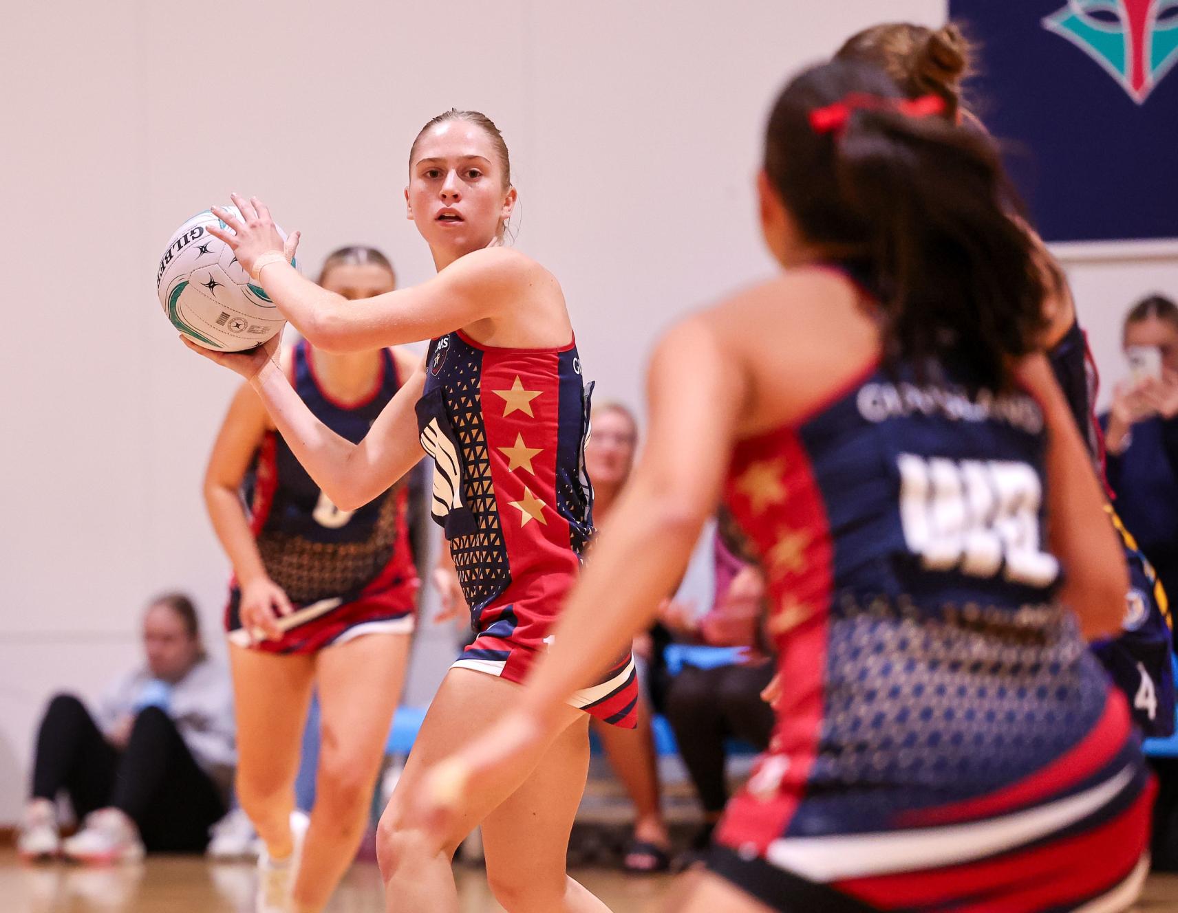 VNL Preview | Round 12 - Netball VIC