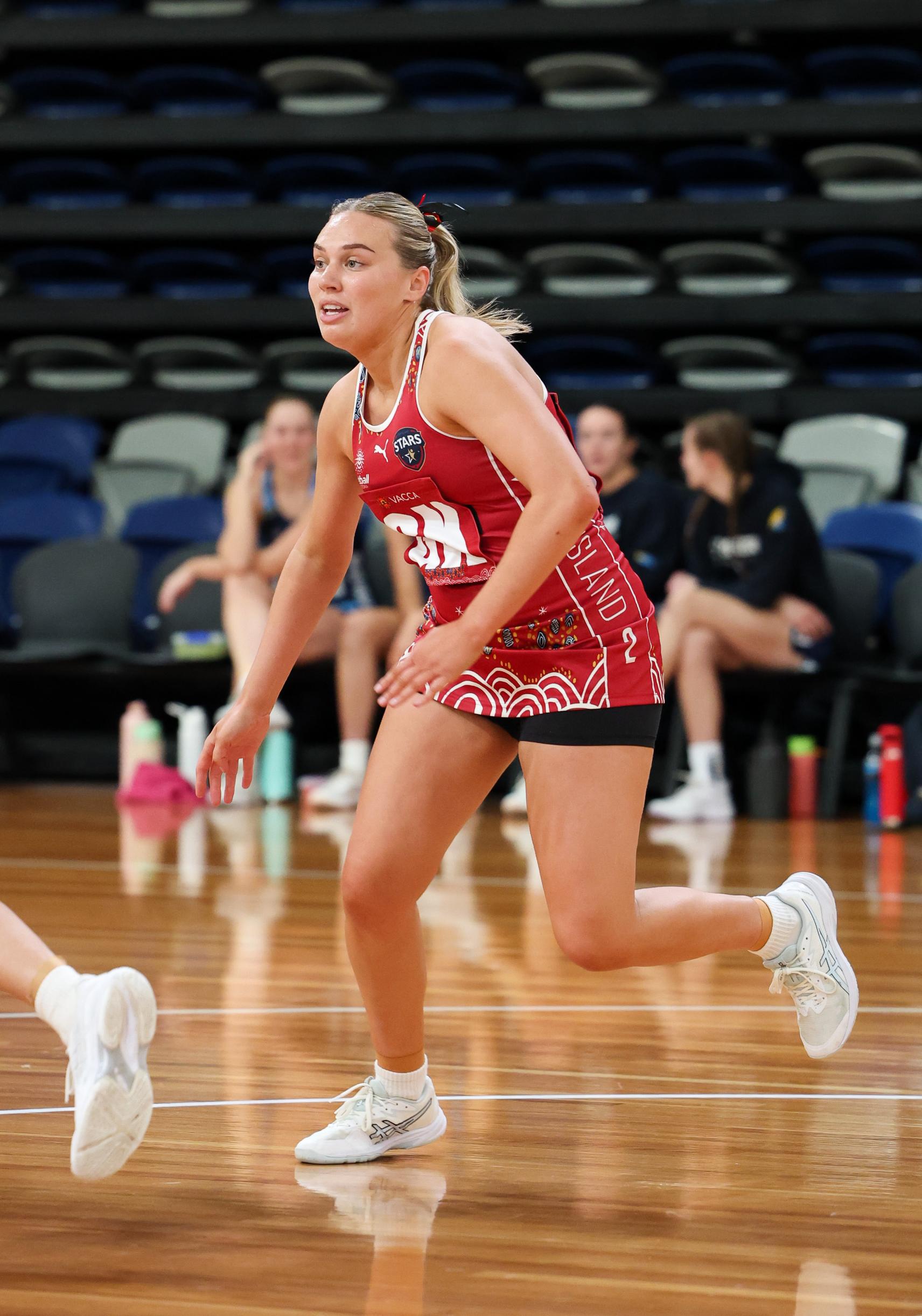 Anna Solomon (Gippsland Stars)