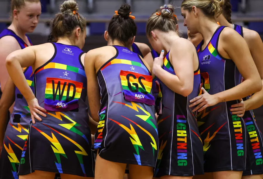 VNL Wrap | Round 9 – Pride Round - Netball VIC