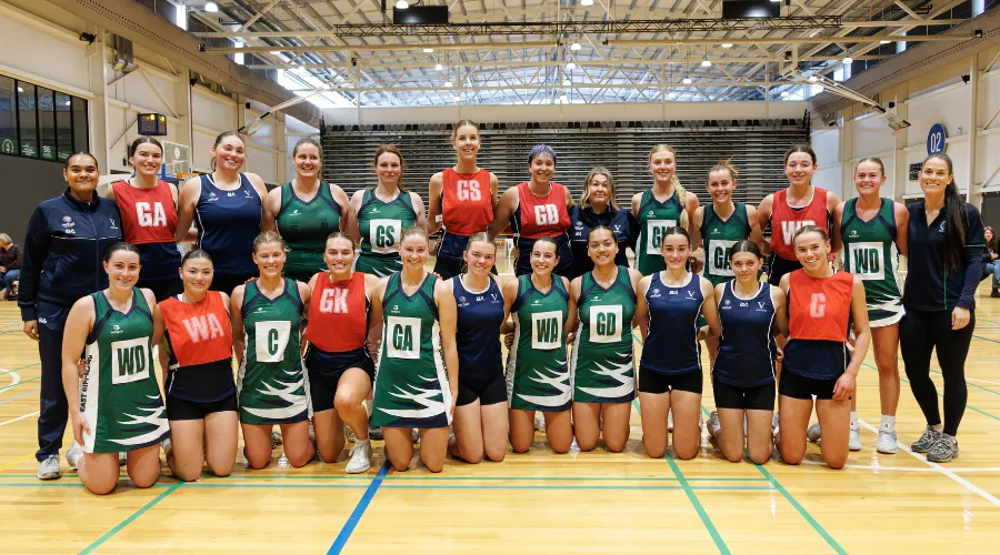 First Nations State Netball Team builds momentum at pre-season camp ...