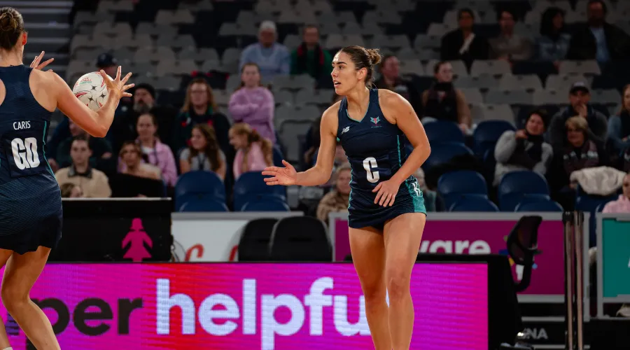 Vixens Academy | Round 1 Preview - Netball VIC