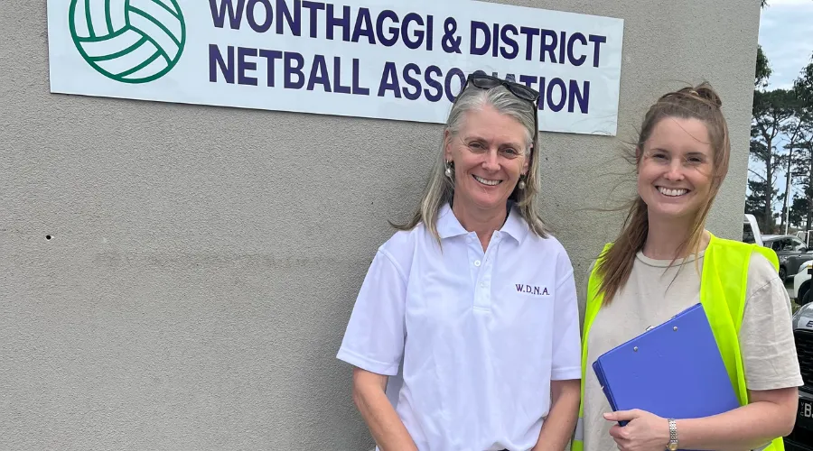 National Volunteer Week: Virginia Hunt Helping Drive the Return of ...